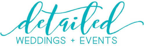 Austin Wedding & Event Planning | Detailed Weddings & Events